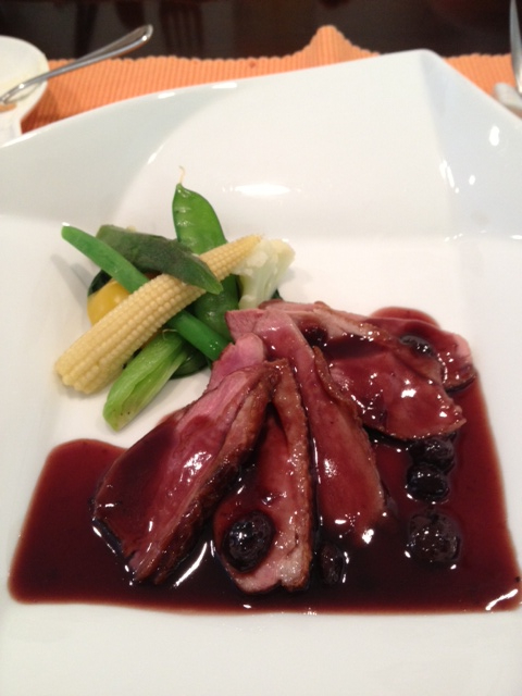 欧風料理 ソレイユのレポート写真4（caju）