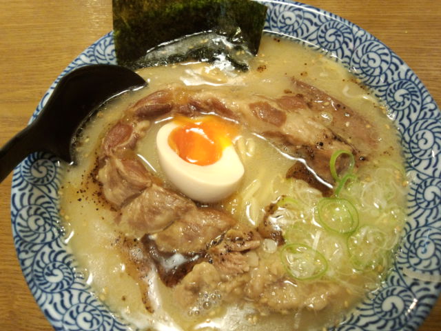 麺丸のレポート写真1（readafulllife）