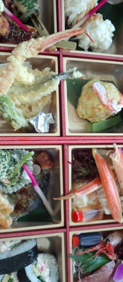 旬菜かに 豆富料理 かにの華のレポート写真1（がみこ）
