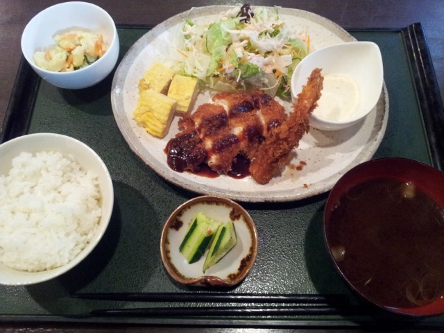 遊食空間 陽のあたる場所のレポート写真1（mogu）