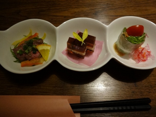 彩食ダイニング さくら小町 各務原中央店のレポート写真1（コウヨ）