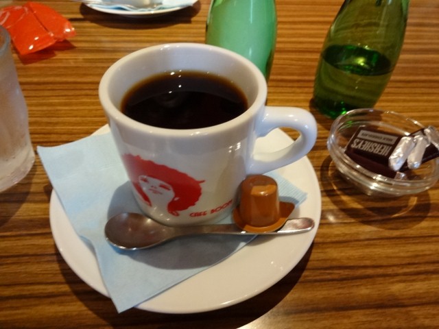 Cafe Boomのレポート写真1（コウヨ）