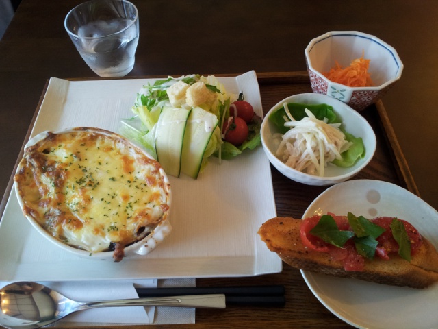 Connectionsのレポート写真1（mogu）