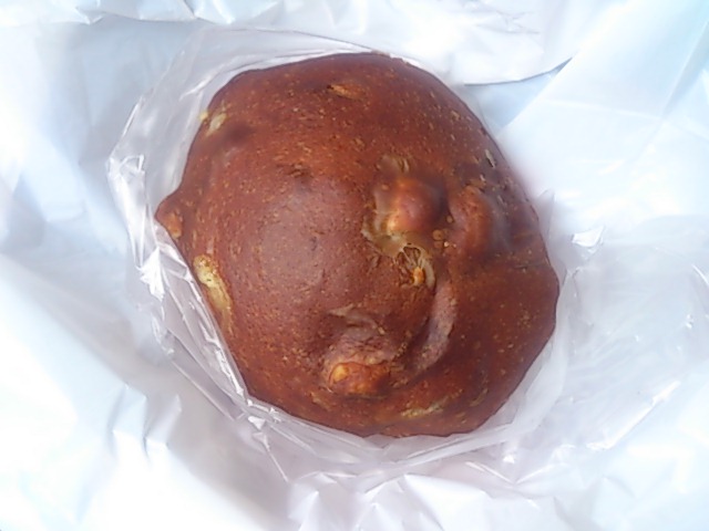 TAKAHASHI BAKERYのレポート写真1（うさぎ）