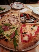 ピッツェリア マリノ 岐阜長良店のレポート写真1（コウヨ）