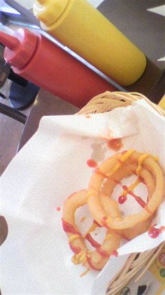 FRESHNESS BURGER モレラ岐阜店のレポート写真2（りょーちん）