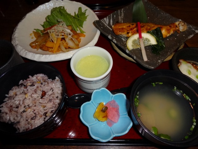 彩食ダイニング さくら小町 各務原中央店のレポート写真2（コウヨ）