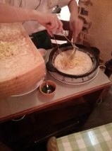 ピッツェリア マリノ 岐阜長良店のレポート写真2（コウヨ）