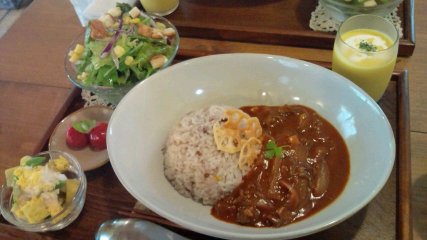 cafe こやぎのおうちのレポート写真4（めぐっぺ☆）