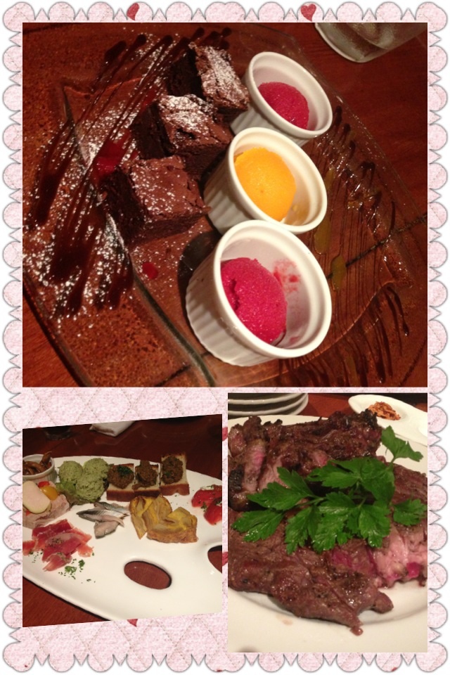 KITCHEN MACARONIのレポート写真1（うさKO）