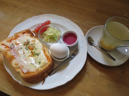 CAFE&DINING ACHEのレポート写真1（ジェミニ）