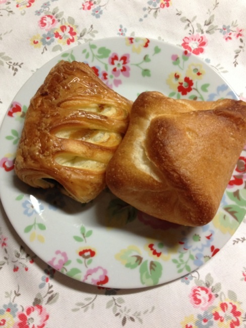 Boulangerie 108ぱん+OYATSUのレポート写真1（melimero）