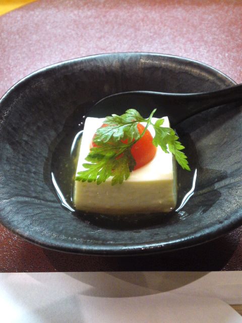 日本料理 雅味 近どうのレポート写真1（nonki）