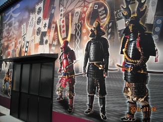 史跡関ヶ原古戦場のレポート写真2（レッツなシニア）