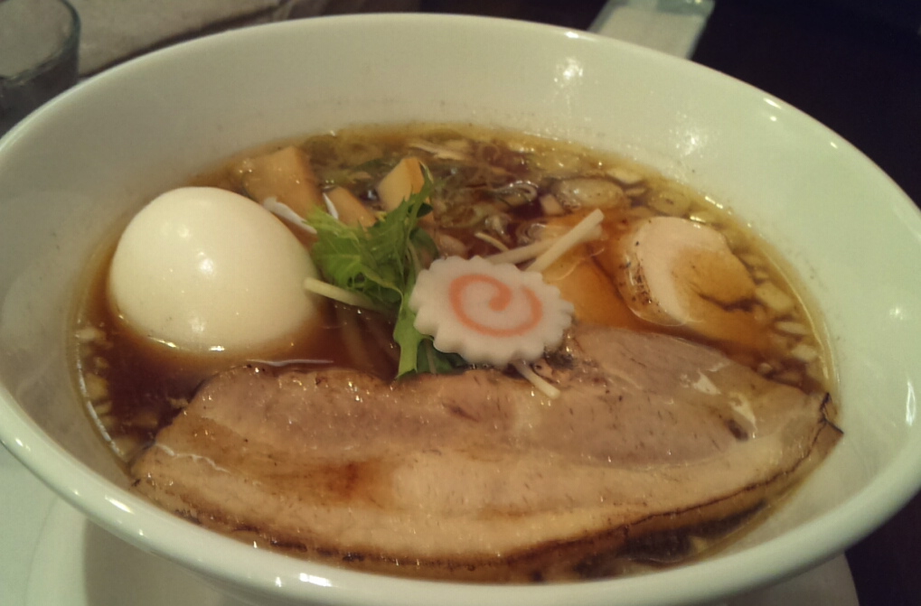 麺や 風虎のレポート写真2（レッツなシニア）