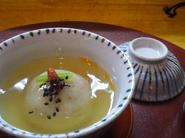 日本料理 雅味 近どうのレポート写真3（nonki）