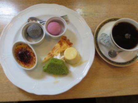 CAFE&DINING ACHEのレポート写真4（ジェミニ）