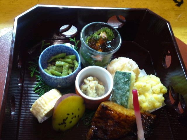 日本料理 雅味 近どうのレポート写真4（nonki）