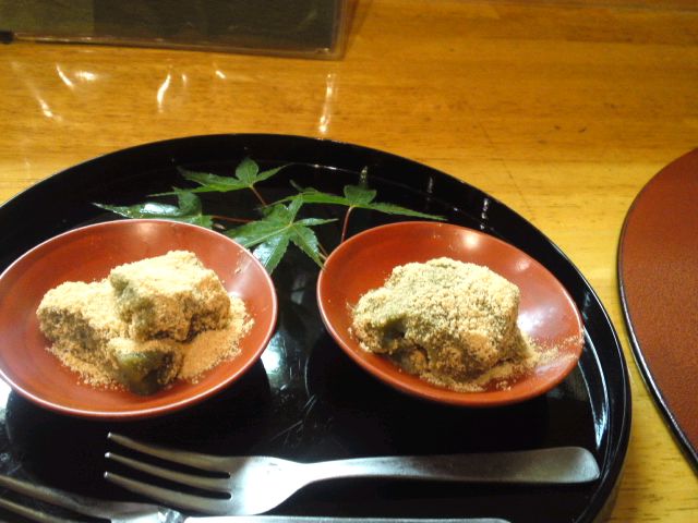 日本料理 雅味 近どうのレポート写真5（nonki）