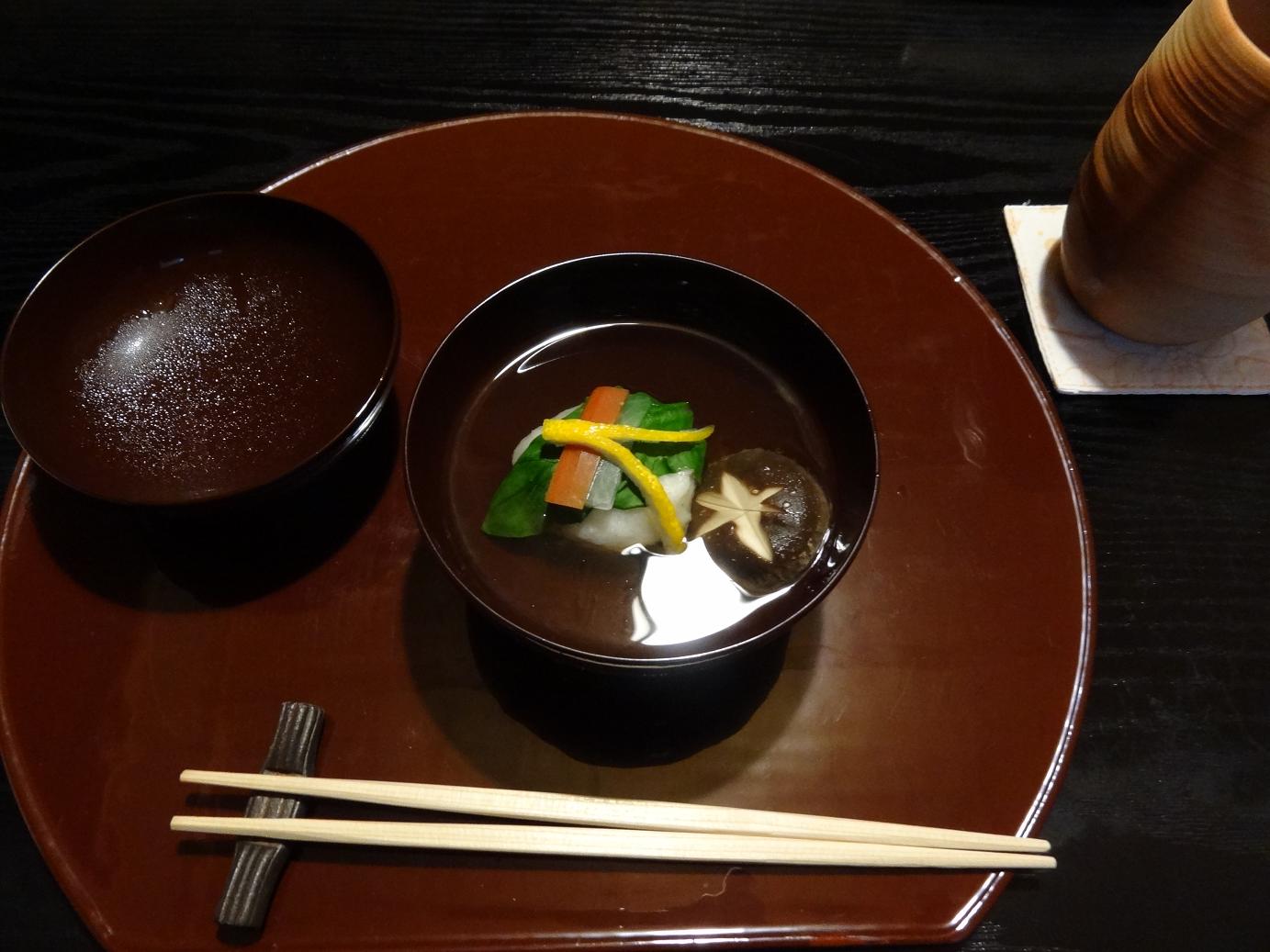 日本料理 稲穂のレポート写真1（sayo）