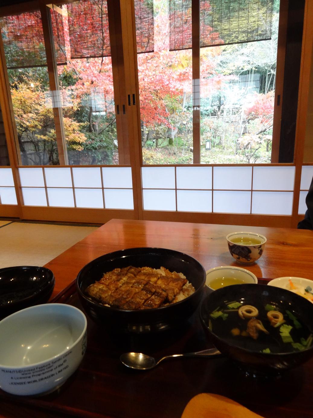 お清水うなぎ 山居のレポート写真1（sayo）