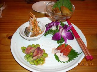 お粥と創作中華料理の店 小槌のレポート写真1（レッツなシニア）