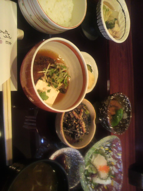 食彩 こうせんのレポート写真2（ポニョ）