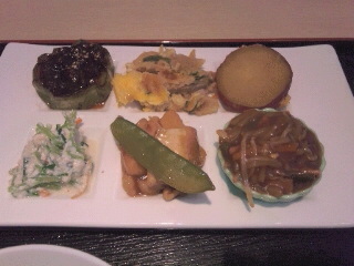 ヘルシーランチ&カフェ '50sinceのレポート写真2（める）