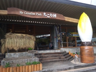 ちこり村のレポート写真1（める）