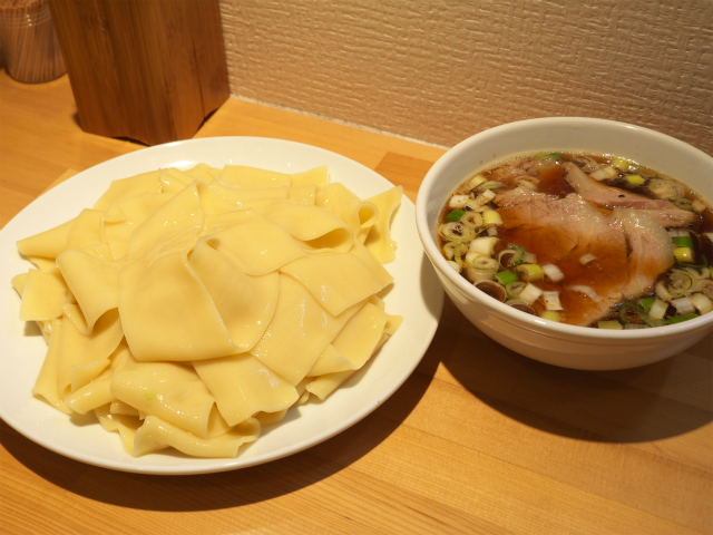 らぁめん りきどうのレポート写真1（レッツなヤング）