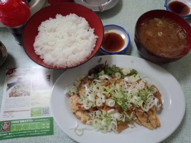 三勝屋のレポート写真1（トコてん3）