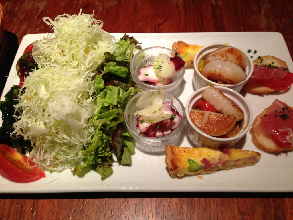 洋食 maisのレポート写真1（じゅん）