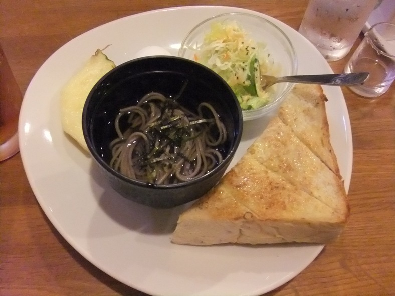 cafe 木木のレポート写真1（ヴァンピール）