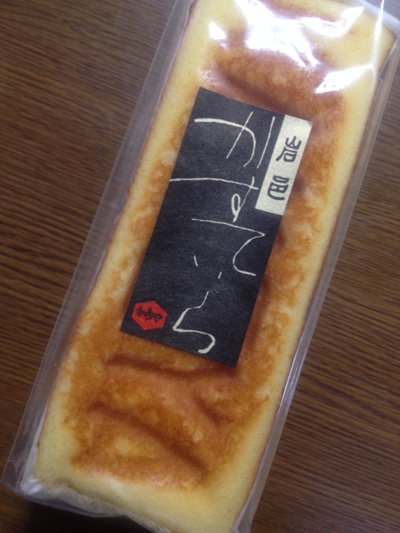 かめや菓子舗 カステラcafeカメヤのレポート写真1（melimero）
