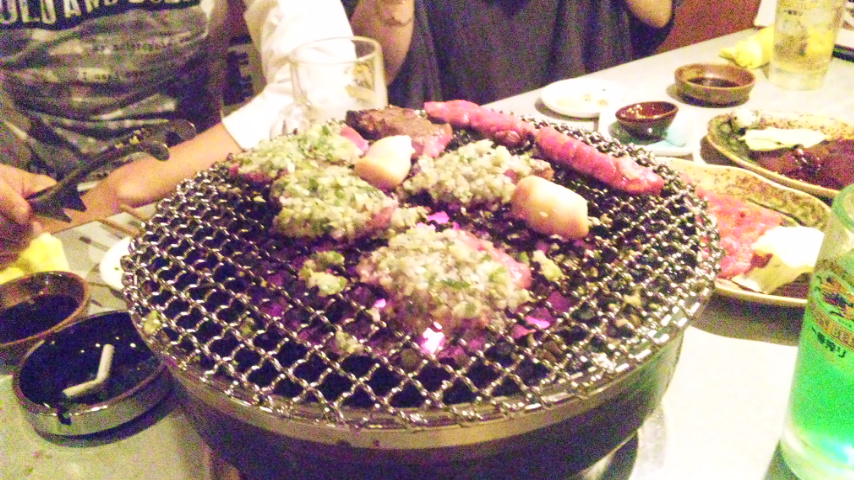 焼肉 てっちゃん 大垣店のレポート写真2（レッツなシニア）
