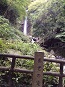 養老の滝のレポート写真2（マロン）
