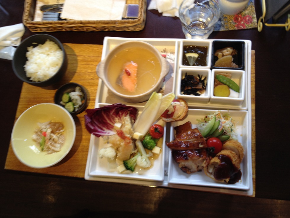 カフェ Ku-yaのレポート写真3（マロン）