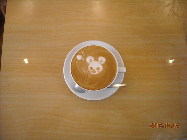 CAFFE SCIMMIA ROSSOのレポート写真5（レッツなシニア）