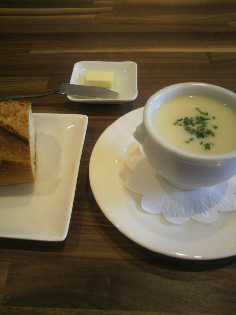 RESTAURANT MURAYAMAのレポート写真5（ポニョ）