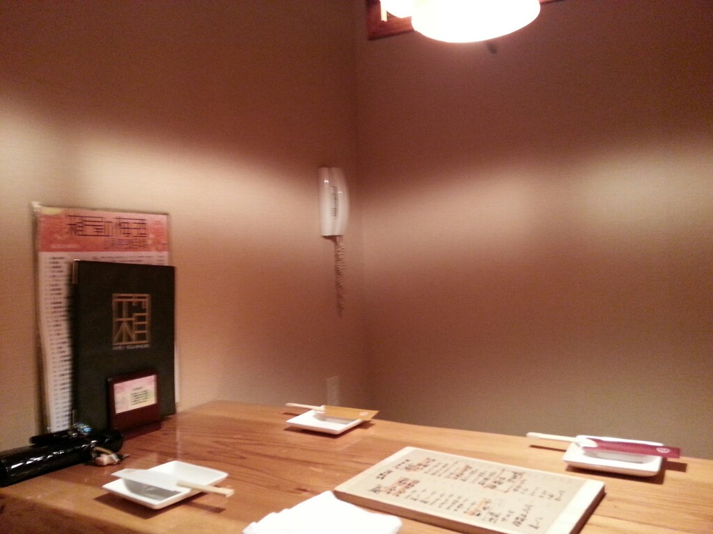 個室ダイニング 箱屋 岐阜駅前店のレポート写真1（レッツなシニア）