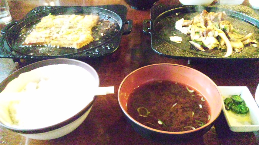 国八食堂のレポート写真1（レッツなシニア）