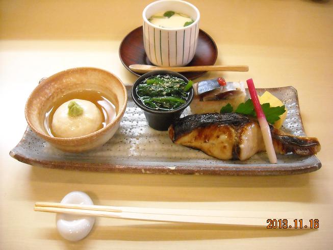 なご味 やす田のレポート写真1（レッツなシニア）