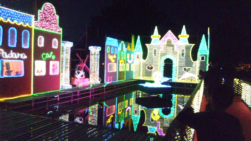 国営木曽三川公園センターのレポート写真2（レッツなシニア）
