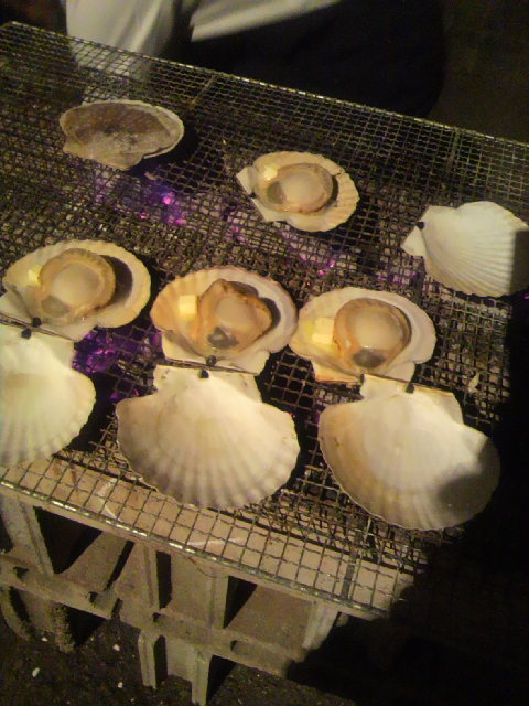 ビストロ セザールのレポート写真2（ポニョ）