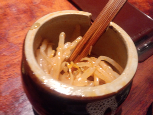 麺工房 弾のレポート写真3（もちょ）