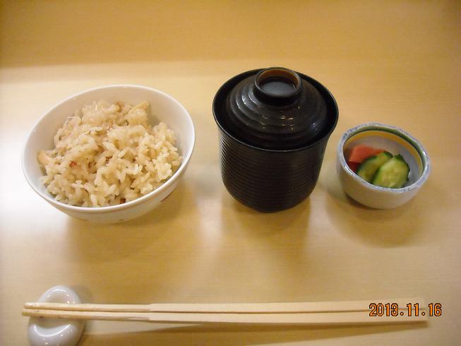 なご味 やす田のレポート写真3（レッツなシニア）