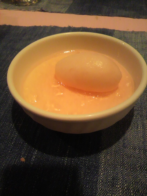 ビストロ セザールのレポート写真4（ポニョ）