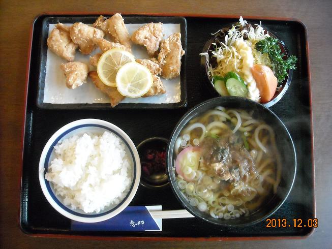 手打ちうどん 恵那のレポート写真1（レッツなシニア）