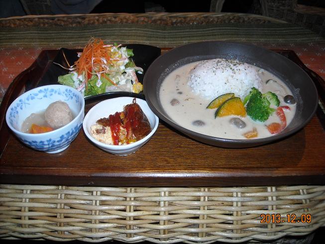 NATURAL CAFEのレポート写真1（レッツなシニア）