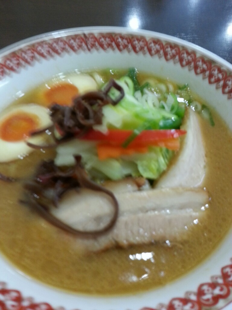 旭川ラーメン 丑太郎のレポート写真1（レッツなシニア）